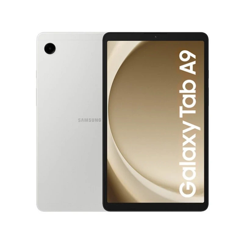 Samsung Galaxy Tab A9 4GB 64GB Wifi PLATA